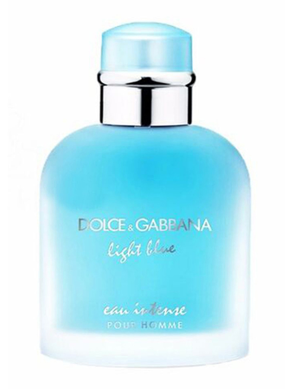 Dolce & Gabbana Light Blue Intense 100ml EDP for Men