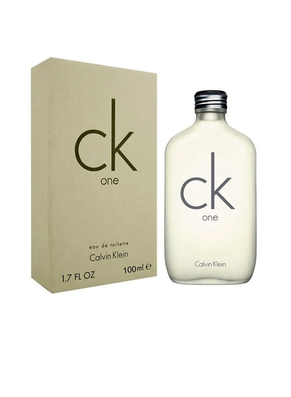 Calvin Klein One Unisex 100ml EDT