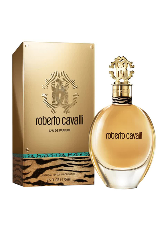 Roberto Cavalli New 75ml EDP for Women