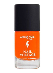 Arcancil Nail Voltage Nail Polish, 056 Neon Orange