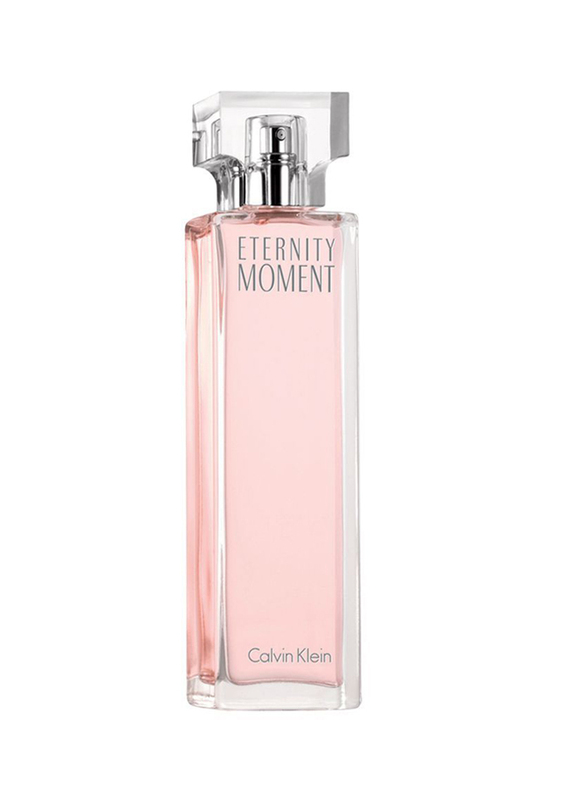 Calvin Klein Eternity Moment 100ml EDP for Women