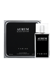 Fabian Aurum Black Edition 80ml EDP for Men