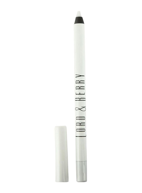 

Lord&Berry Silhouette Lip Liner, 6501 Invisible, White