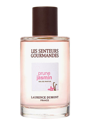 Les Senteurs Gourmandes Prune Jasmin 100ml EDP for Women