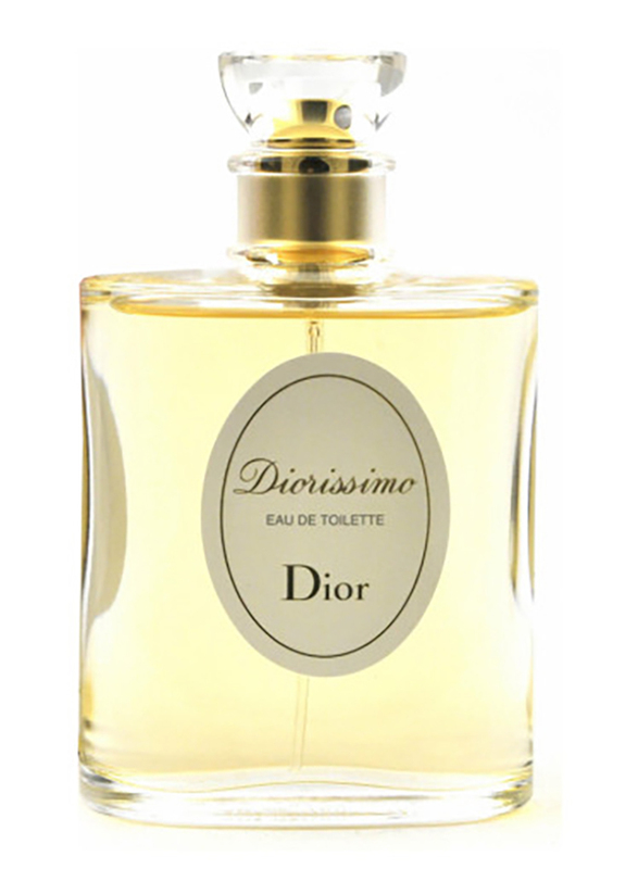 Dior Diorissimo 100ml EDT for Women