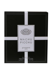 Juvenis Machu Picchu Black 100ml EDP Unisex