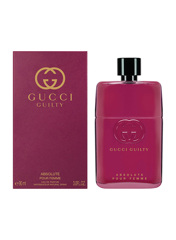 Gucci Guilty Absolute 90ml EDP for Women