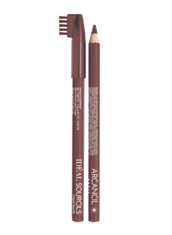 Arcancil Ideal Sourcil Eyebrow Pencil, 310 Blond Fonce, Brown