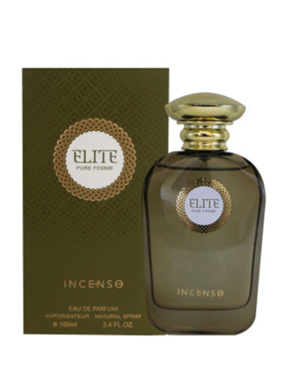 Incenso Elite Pure Femme 100ml EDP for Women