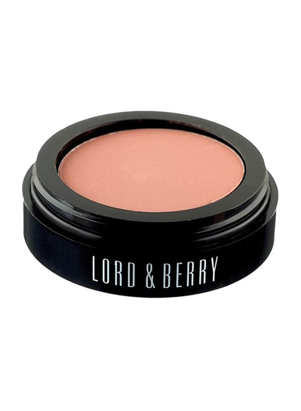 Lord&Berry Powder Blusher, 8206 Peach, Brown
