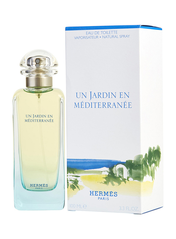 Hermes Jardin En Mediterranee Unisex 100ml EDT