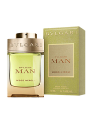 Bvlgari Man Wood Neroli 100ml EDP for Men