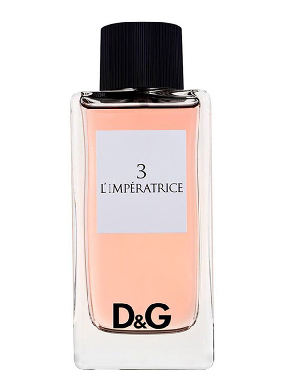 Dolce & Gabbana L'Imperatrice 3 100ml EDT for Women