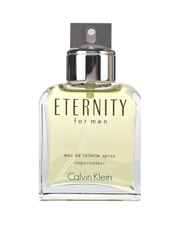 Calvin Klein Eternity 100ml EDT for Men