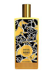 Memo Paris Irish Oud 75ml Unisex EDP