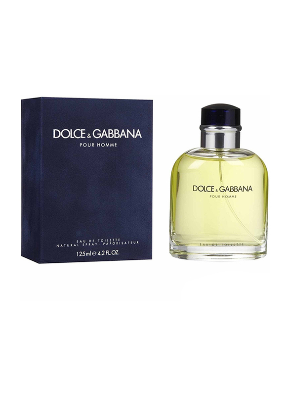 Dolce & Gabbana 125ml EDT for Men