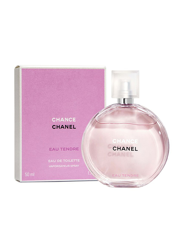 Chanel Chance Eau Tendre 50ml EDT for Women