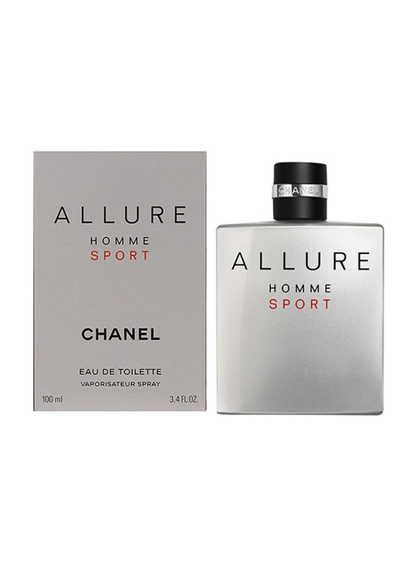 Chanel Allure Sport 100ml EDT for Men