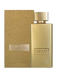 Alonso Ermanno Lam D Or 80ml EDP for Women