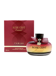 Fabian Rose Cent Oriental 100ml EDP for Women