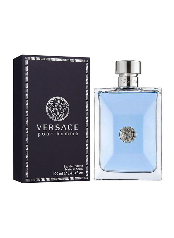 Versace 100ml EDT for Men