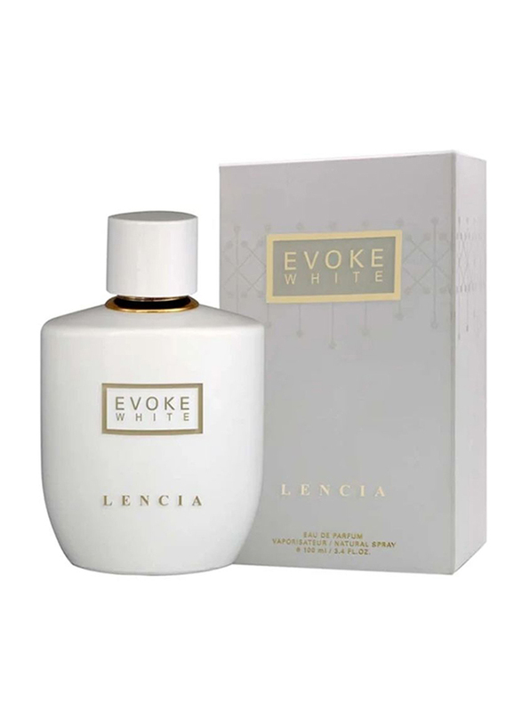 Lencia Evoke White Unisex 100ml EDP