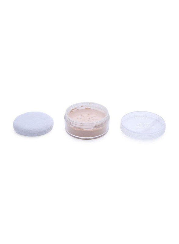 

Arcancil Poco Libre Delicat Loose Powder, 001 Naturelle, Beige
