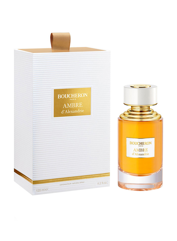 Boucheron Ambre D'Alexandrie 125ml Unisex EDP