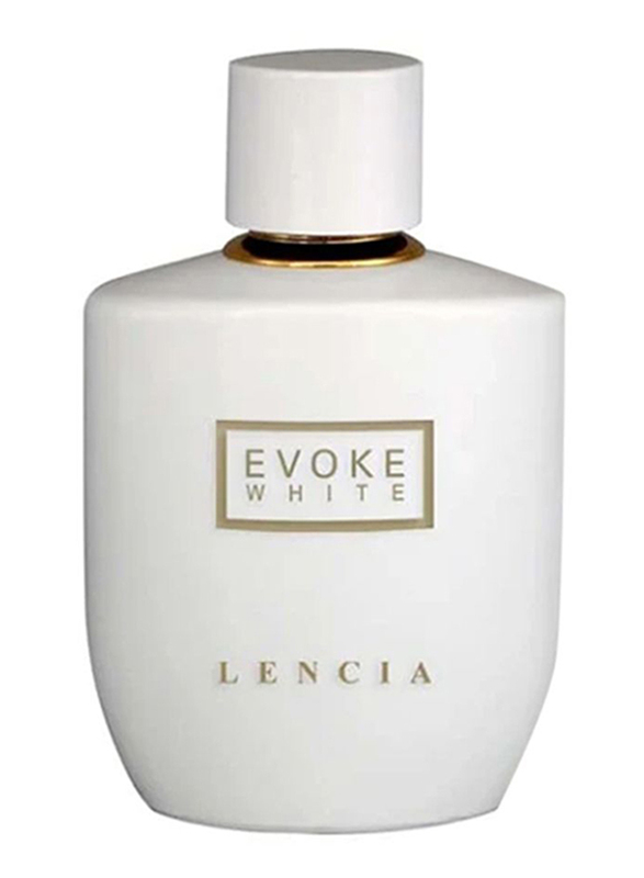 Lencia Evoke White Unisex 100ml EDP