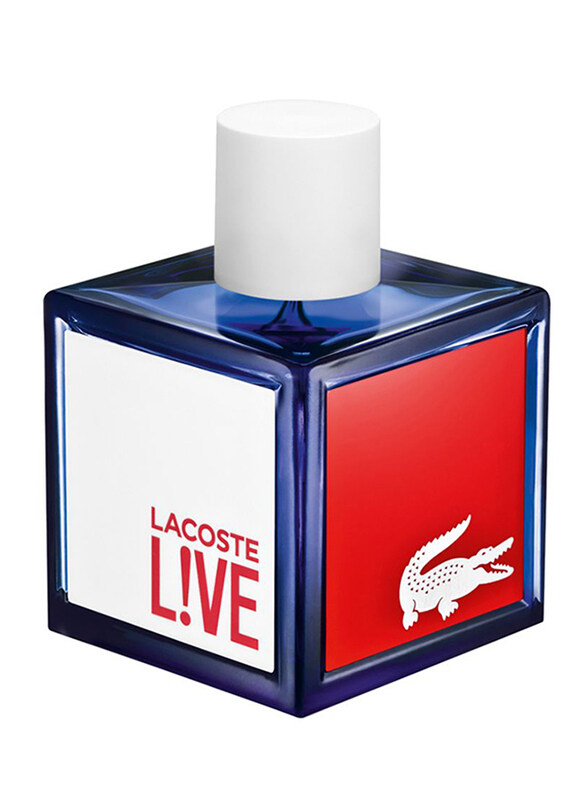 

Lacoste Live 100ml EDT Perfume for Men