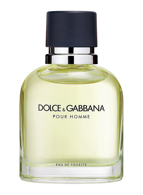 Dolce & Gabbana 125ml EDT for Men