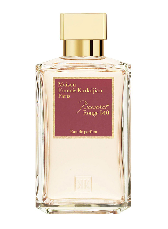 Maison Francis Kurkdjian Paris Baccarat Rouge 540 200ml Unisex EDP