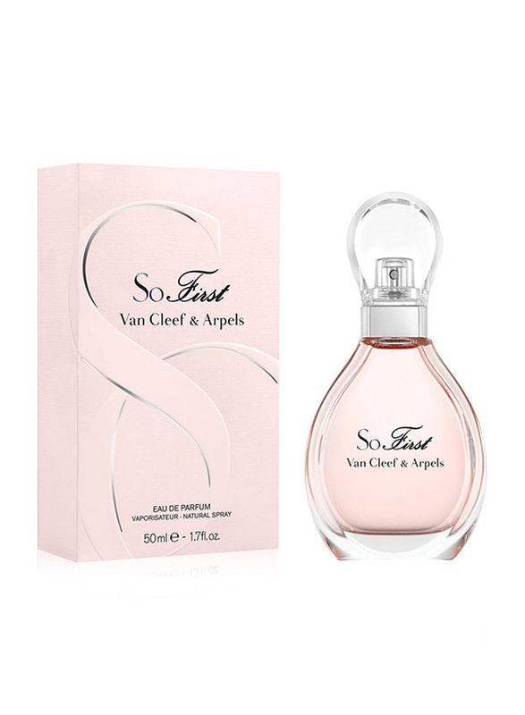 Van Cleef & Arpels So First EDP 100ml for Women