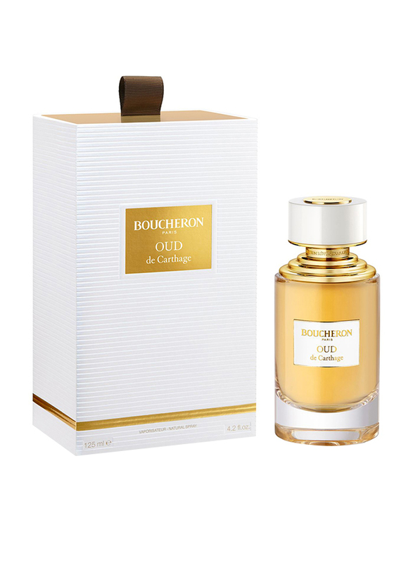 Boucheron Oud de Carthage 125ml Unisex EDP