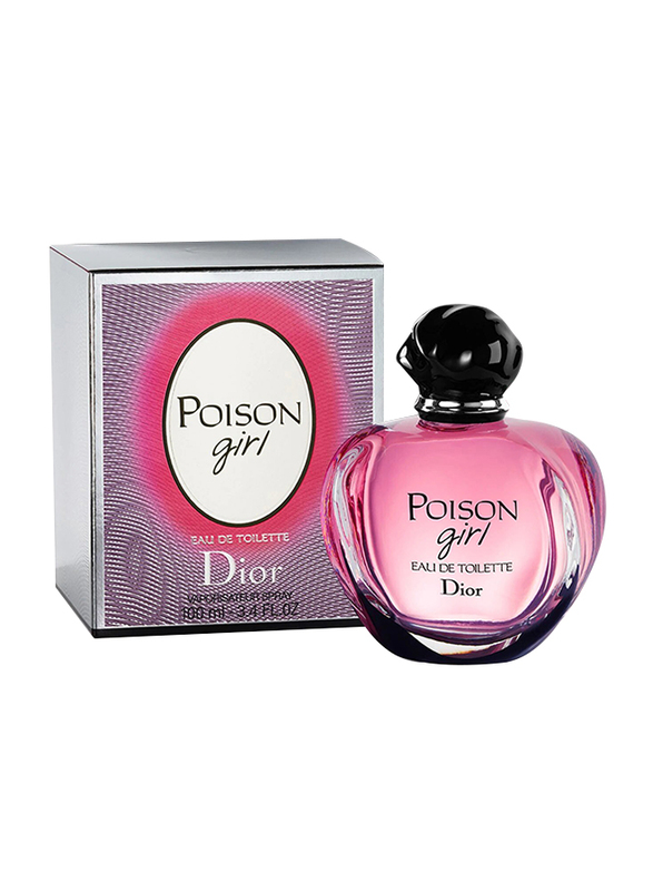 Christian Dior Poison Girl 100ml EDT for Women