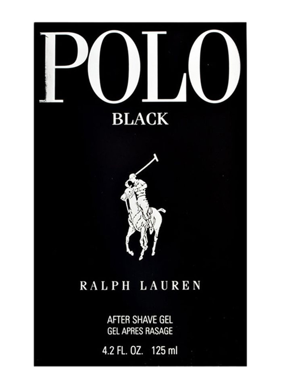 Ralph Lauren Polo Black 125ml EDT for Men