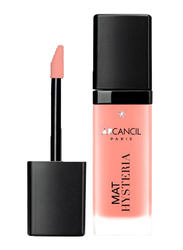 Arcancil Mat Hysteria Lip Gloss, 200 Corail Samba, Pink