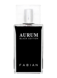 Fabian Aurum Black Edition 80ml EDP for Men