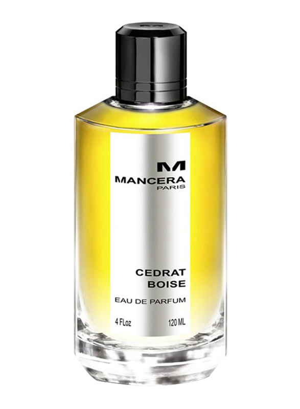 Mancera Cedrat Boise 120ml Unisex EDP