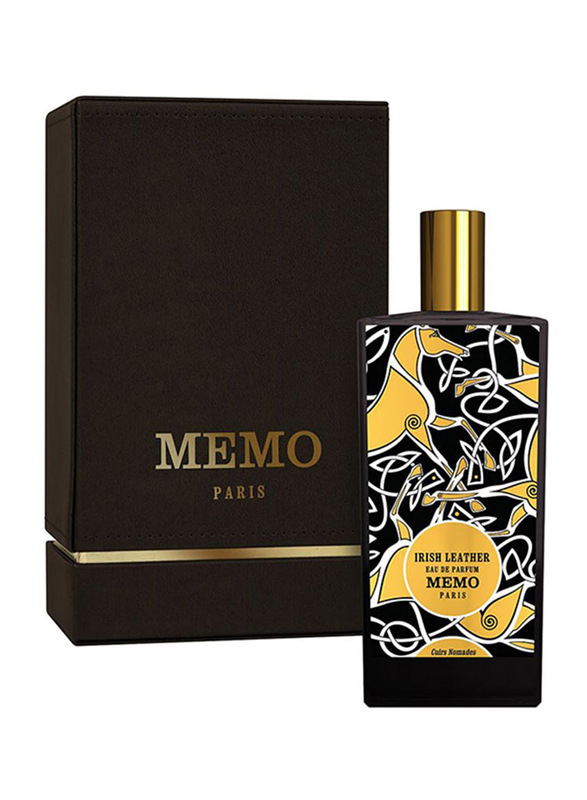 Memo Paris Irish Leather 75ml Unisex EDP