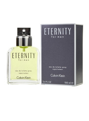 Calvin Klein Eternity 100ml EDT for Men