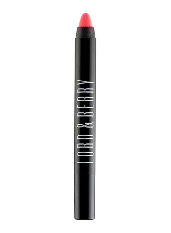 Lord&Berry 20100 Matte Lipstick, 7810 Insolent, Pink