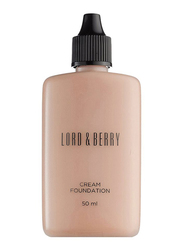 Lord&Berry Foundation Cream, 8622 Espresso, Brown