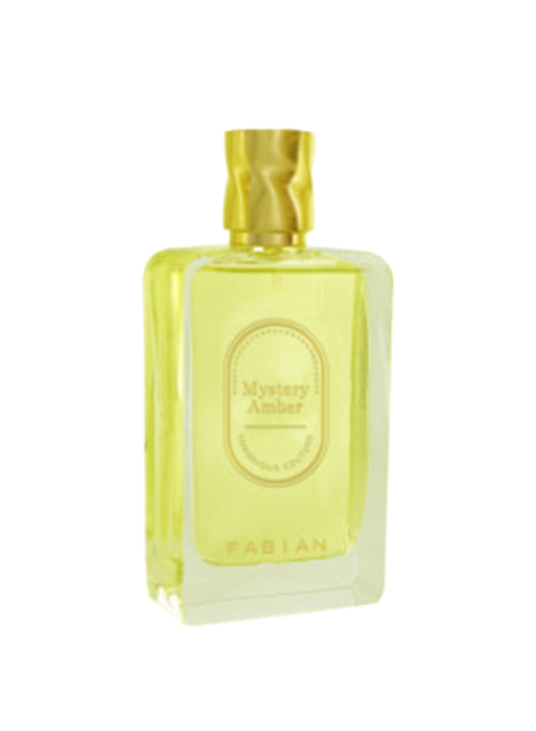 Fabian Mystery Amber Luxurious Couture 100ml EDP for Women