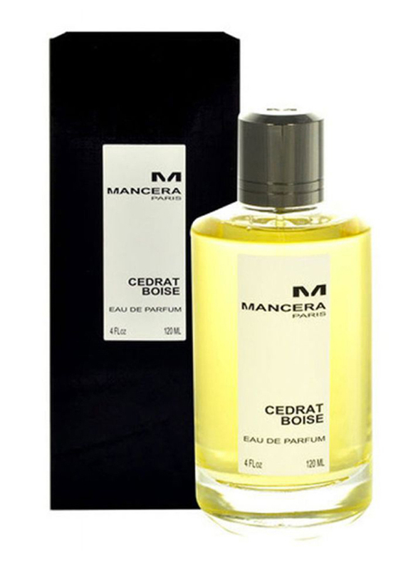 Mancera Cedrat Boise 120ml Unisex EDP