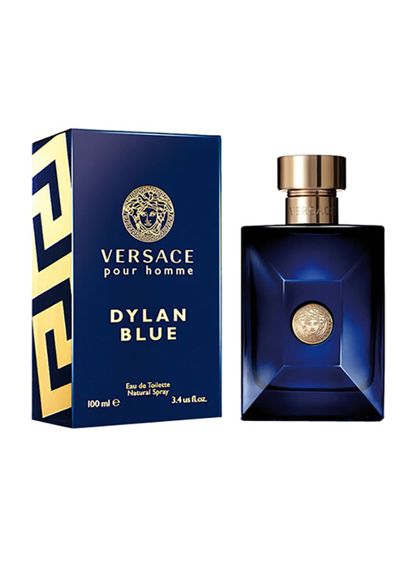 Versace Dylan Blue 100ml EDT for Men