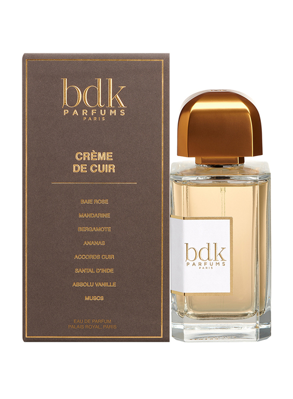 BDK Parfums Creme De Cuir 100ml EDP Unisex