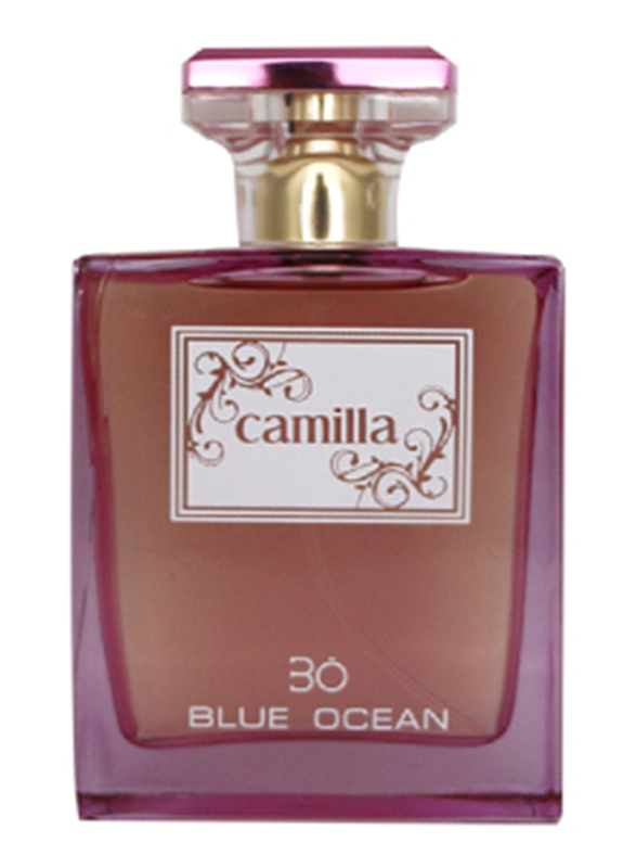 Blue Ocean Camilla 100ml EDP for Women