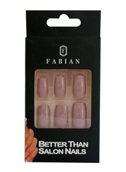 Fabian Cosmetics Better Than Salon Nails, Lavender, Purple