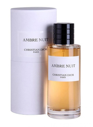 Dior Ambre Nuit Unisex 125ml EDP